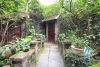 A unique villa with a luscious garden and swimming pool for rent in Tay Ho